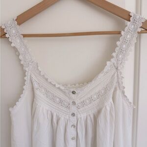 Eileen West Nightgown